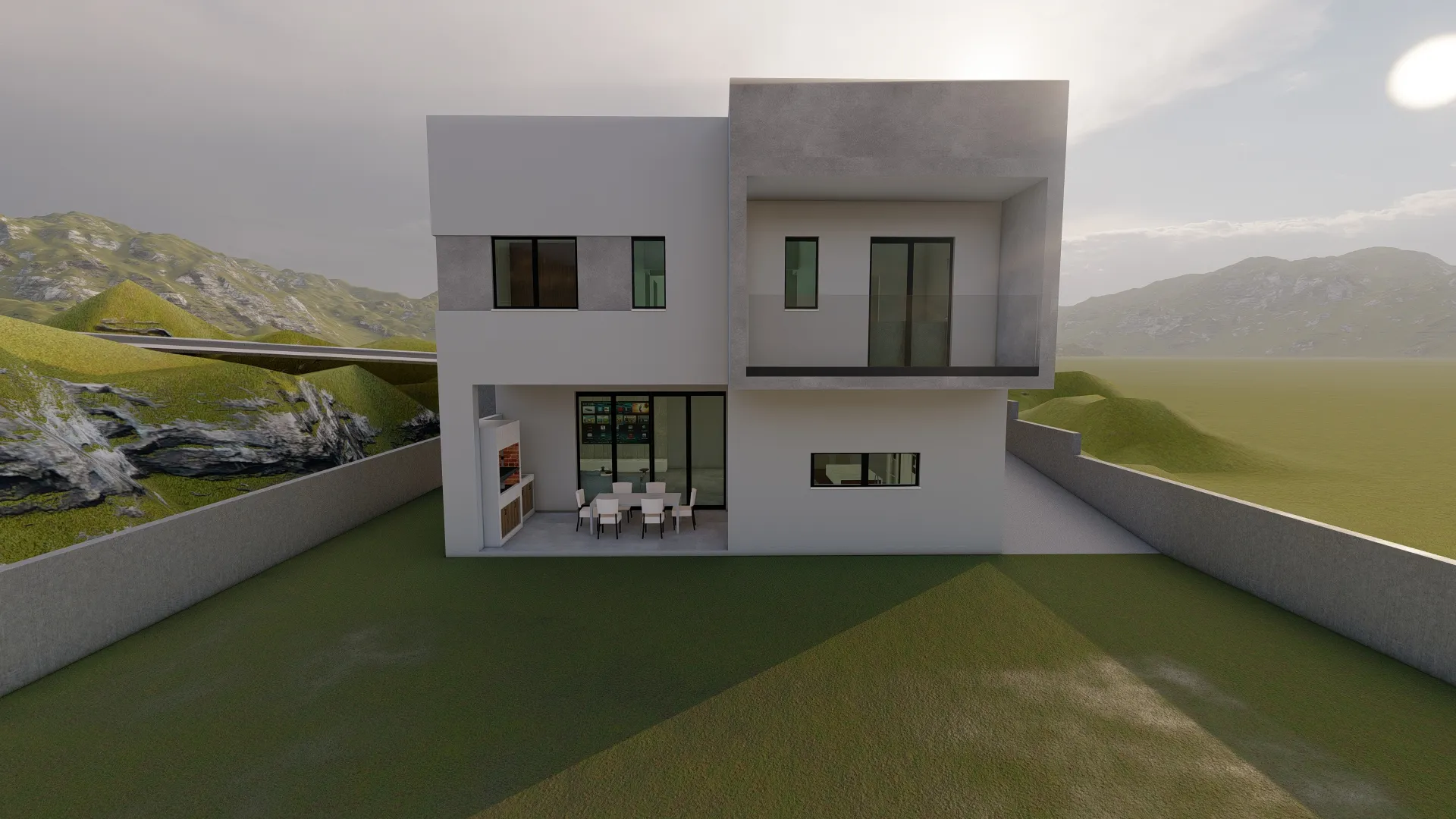 Private Residence